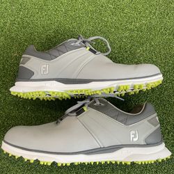 Foot joy Men’s Golf Shoe Size 9 Waterproof 