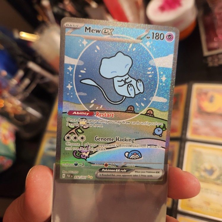 Bubble MEW 151 Pokmon Bubble MEW 151 Pokmon