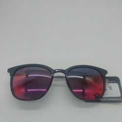 Steve Madden New York Brand Black Sunglasses 