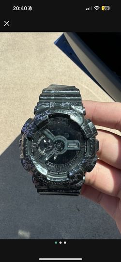 G shock Polarize Marble
