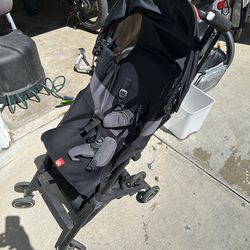 GB pocket+ all terrain stroller