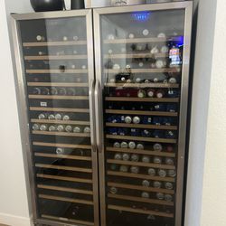 Large Wine Refrigerators