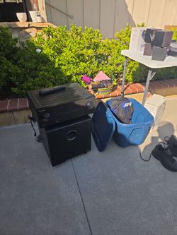Garage sale