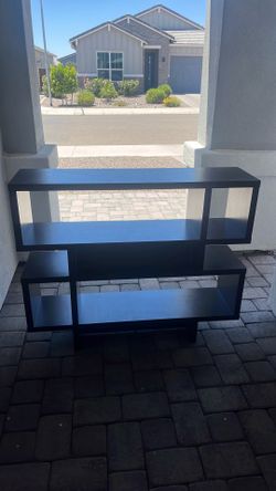 Shelving, Entertainment, Entry Way