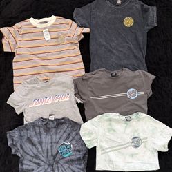 Santa Cruz Shirts 
