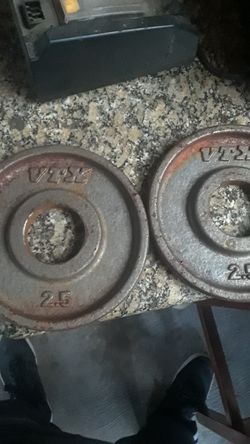 Vtx barbell olimpic weights