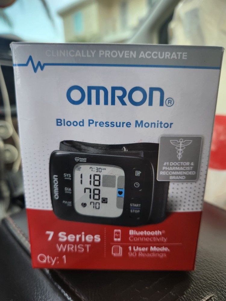 BLOOD PREASURE WRIST