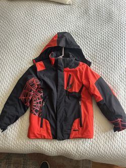 Spyder Ski Jacket