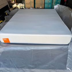 Boring Hybrid Mattress, Queen