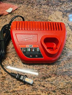 Brand New Milwaukee 12V. Charger 