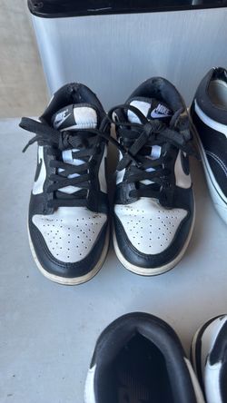 Shoes: Nee Balance /Nike/ Vans