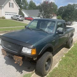 2000 Ford Ranger