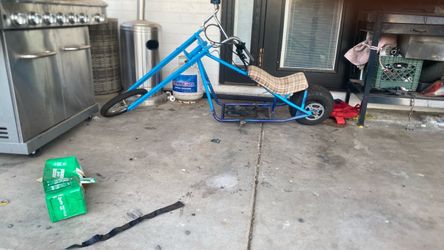 Mini chopper trades or offers