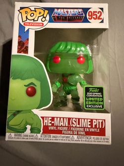 He man funko pop