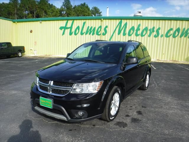 2014 Dodge Journey