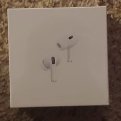 Air Pods Pro $100$ Brand New Still In Rap
