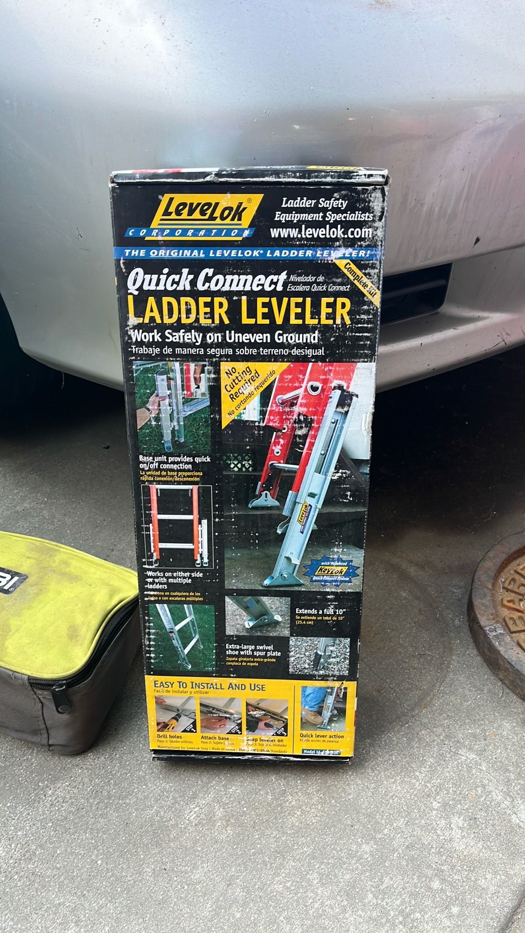 Ladder level