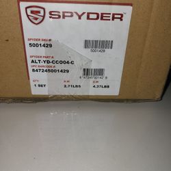 Spyder Auto Euro Tail Lights 2004-2013 Chevy/GMC Colorado/Canyon