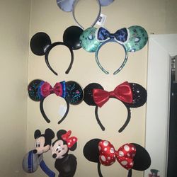 Disney Ears