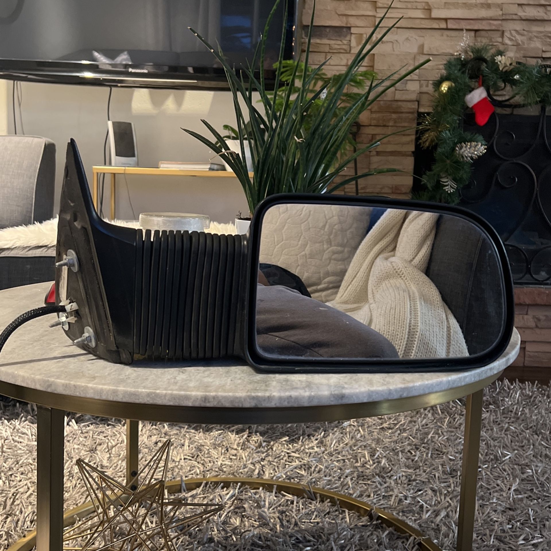Chevy 2500hd Mirror