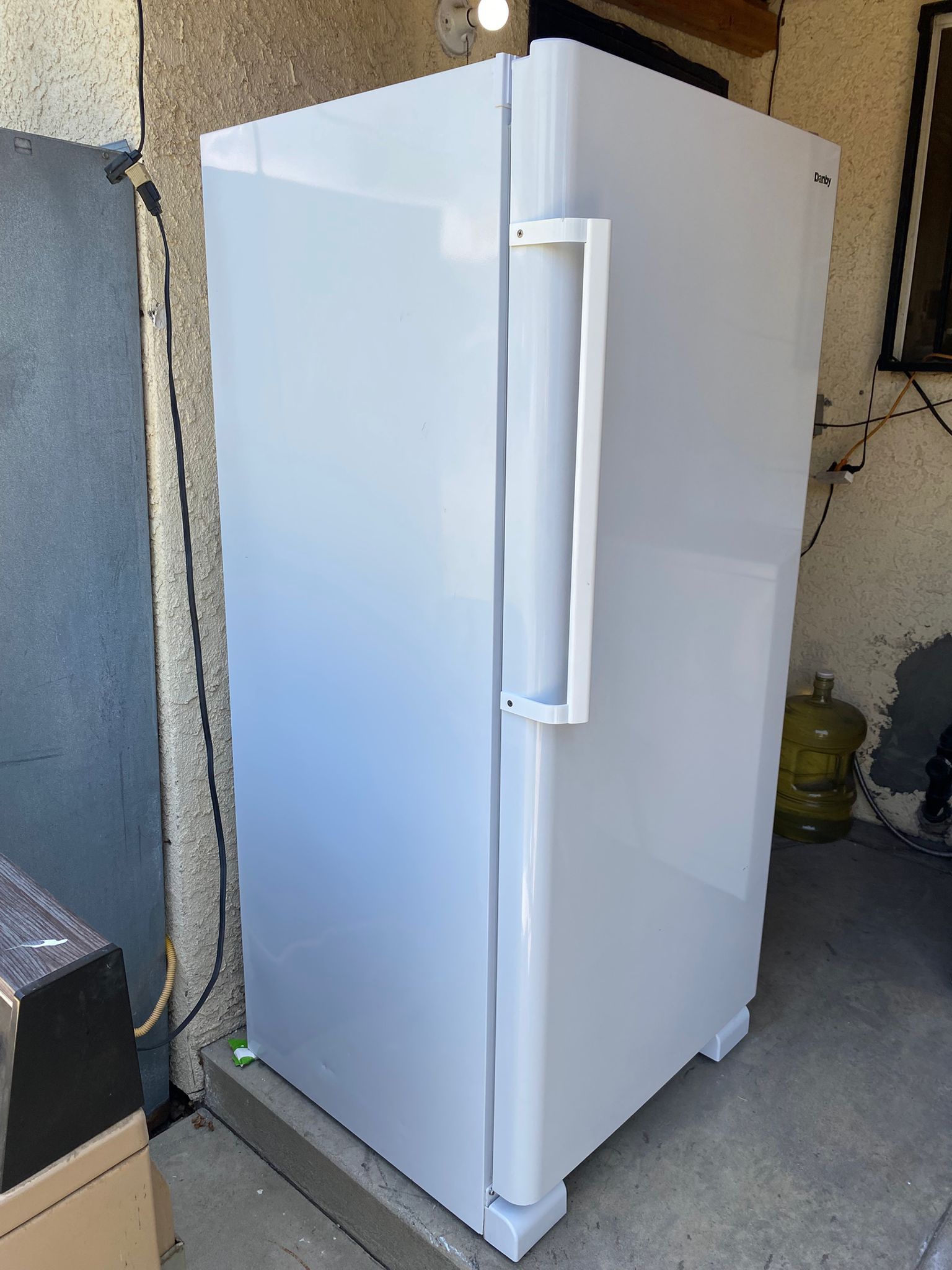 Danby Stand Up Freezer