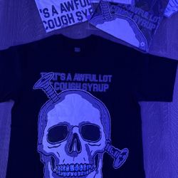 awful lotta cough syrup shirts 