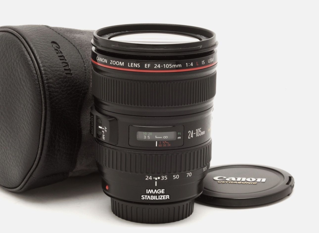 Canon 24-105 4.0 L IS USM Like New