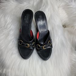 Coach Wedges 