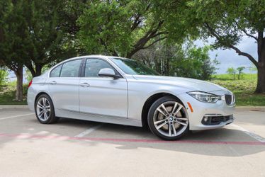 2017 BMW 340i