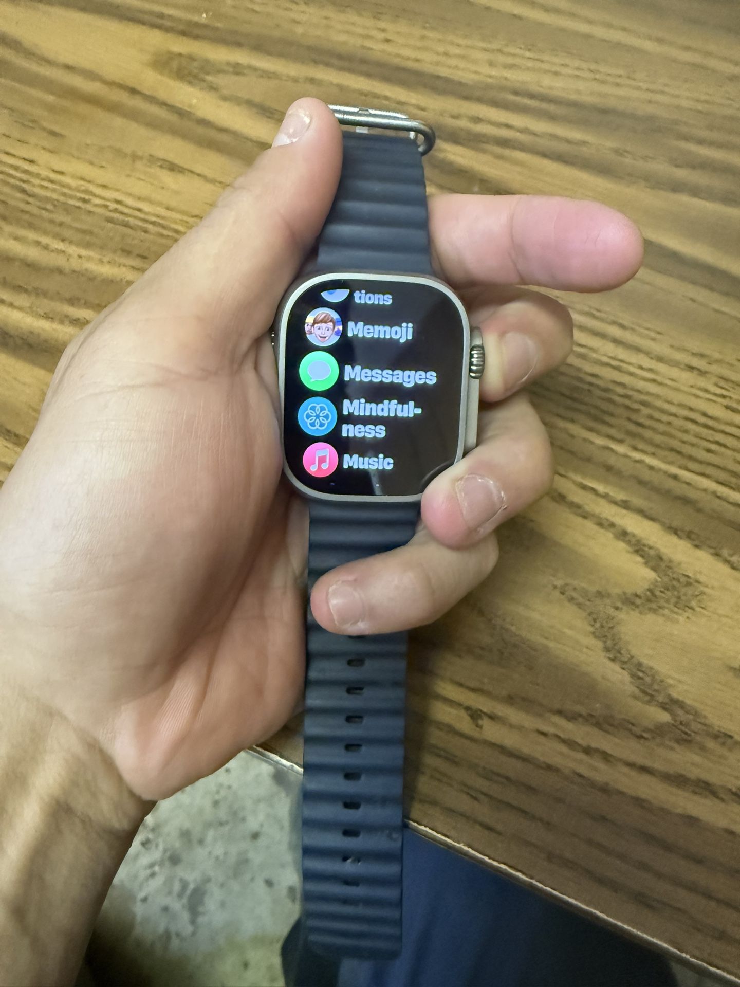 Apple Watch Ultra 2