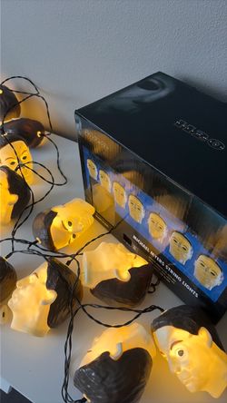 Michael Myers string lights