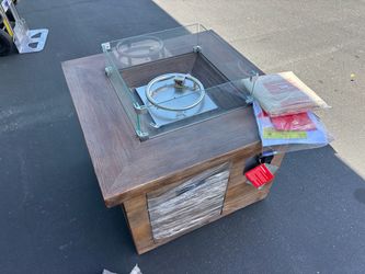 Fire 🔥 pit propane $200. NEW