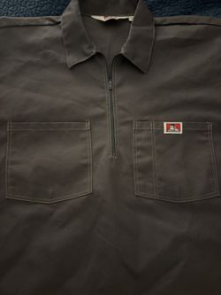 Ben Davis shirt