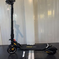 Electric scooter