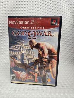 Playstation2  god of war