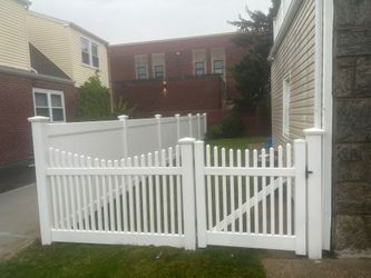 Install Fence 