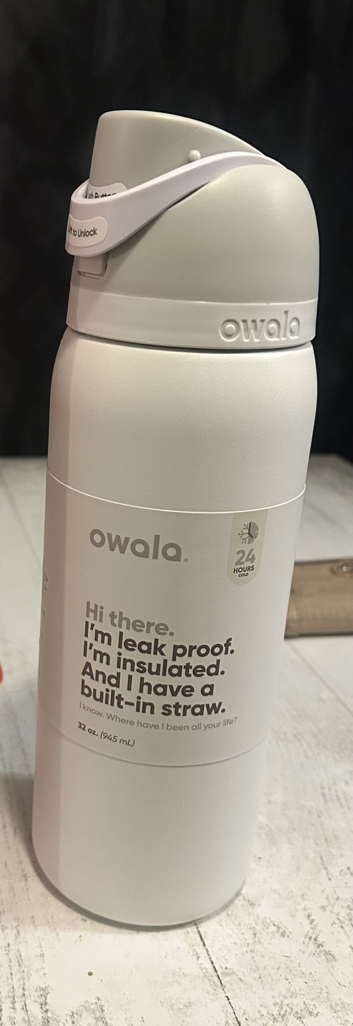 OWALA TUMBLER