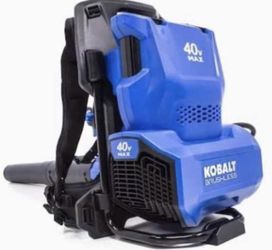 new electric backpack blower for sale with one battery