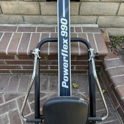 Powerflex 990 Precision Rowing Machine