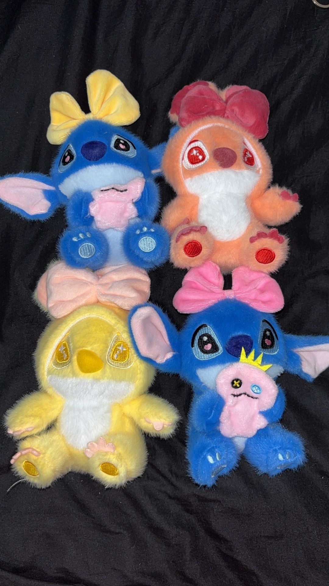 Key Chain Plush