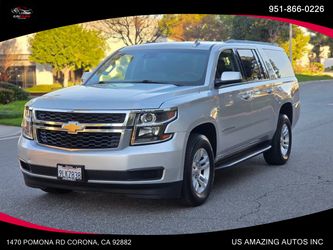 2017 Chevrolet Suburban