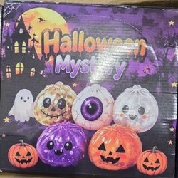 Halloween squishies