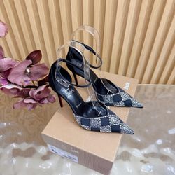 Christina Louboutin Women’s Heels With Box 2026 New