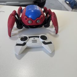 Disney Spider bot- Works!