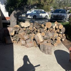 Free Firewood And Logs 