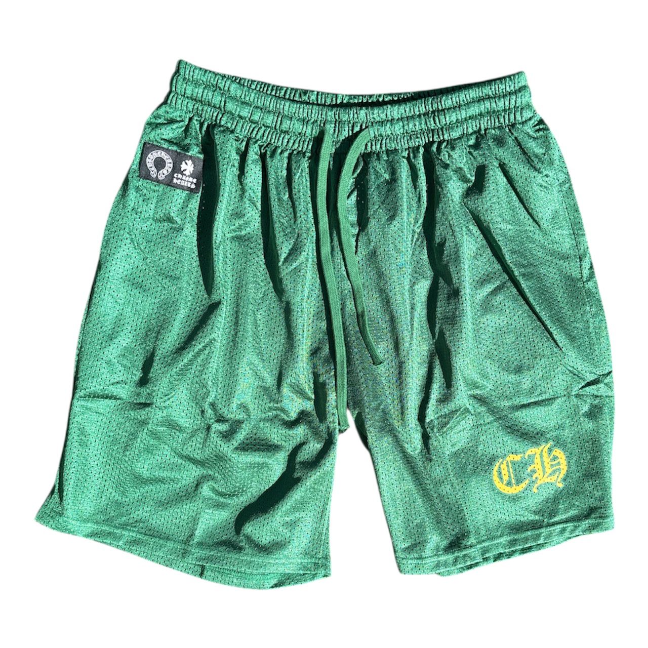 Chrome Hearts Mesh Jersey Shorts