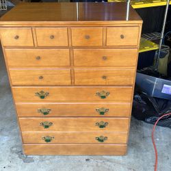 Ethan Allen Dresser