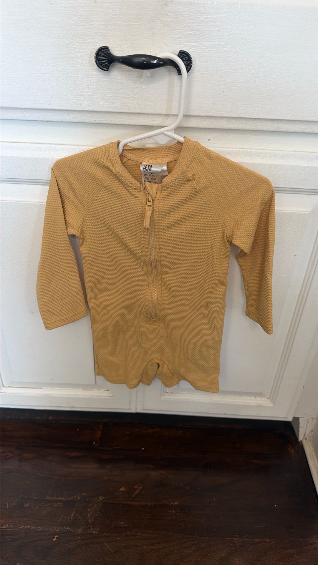 Boys Swim 9-12 Months H&M $3