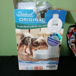 Drinkwell Original Fountain