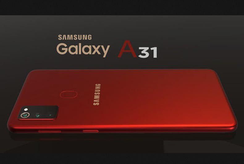 BRAND NEW Samsung Galaxy A31 Unlocked